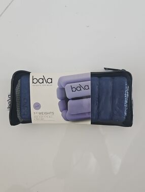 Bala Bangles 1 Lb Body Weights